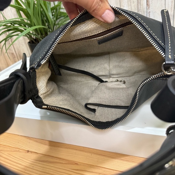 DOONEY & BOURKE East West Hobo Shoulder Bag - Picture 7 of 10